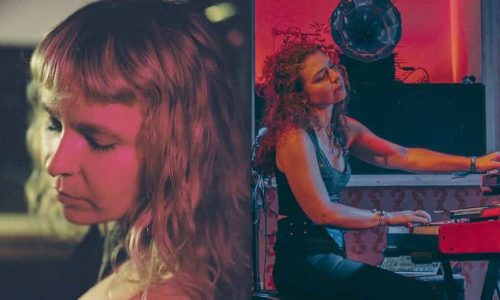 Ina West x Zuzanna Całka