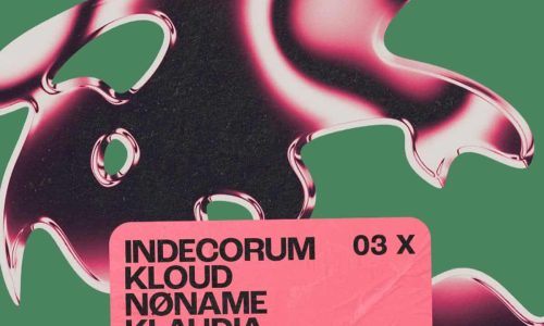 Indecorum, KLOUD, NØNAME, Klaudia Smolna