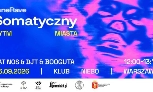 InneRAVE Rave somatyczny
