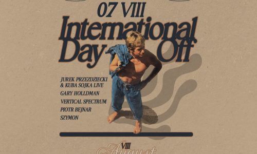 International Day Off: Jurek Przeździecki & Kuba Sojka live | Gary Holldman | Vertical Spectrum