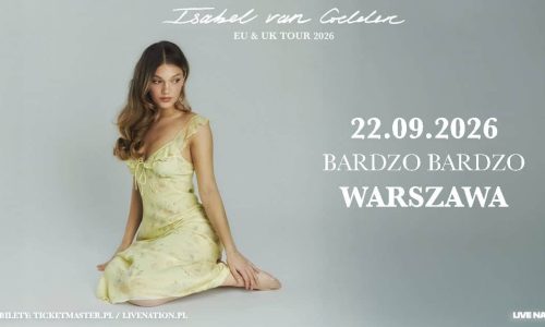 Isabel van Gelder / koncert