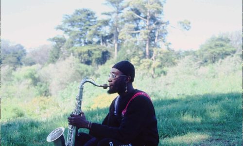 Isaiah Collier plays Coltrane