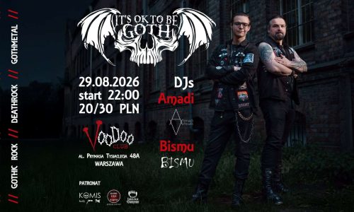 It's OK to be GOTH - vol. 28