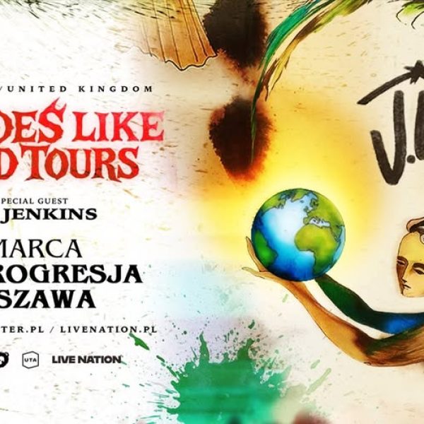 J.I.D – God Does Like World Tours