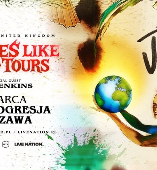 J.I.D – God Does Like World Tours