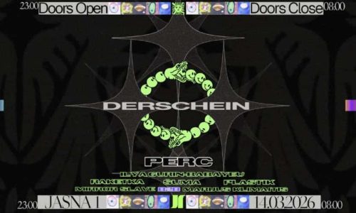 J1 | Derschein w/ Perc
