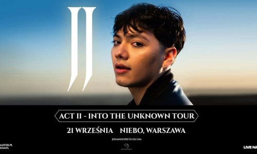 JJ - Act II - Into The Unknown Tour