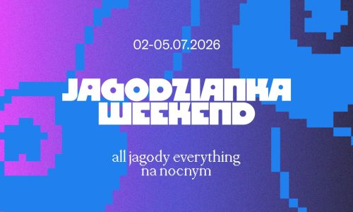 Jagodzianka Weekend | all jagody everything na nocnym