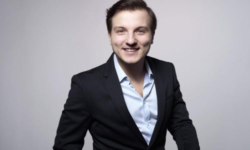 Jakub Gąsowski z okazji dnia kobiet!