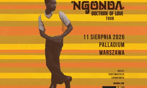 Jalen Ngonda koncert