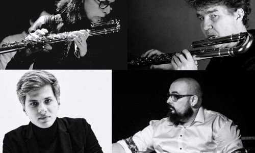Jamie Baum & Leszek Hefi Wiśniowski Quartet