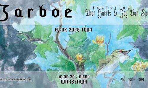 Jarboe feat. Thor Harris & Joy Von Spain