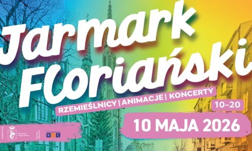 Jarmark Floriański 2026