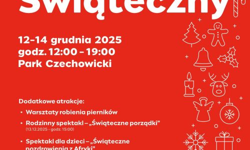 Jarmark Świąteczny w Ursusie