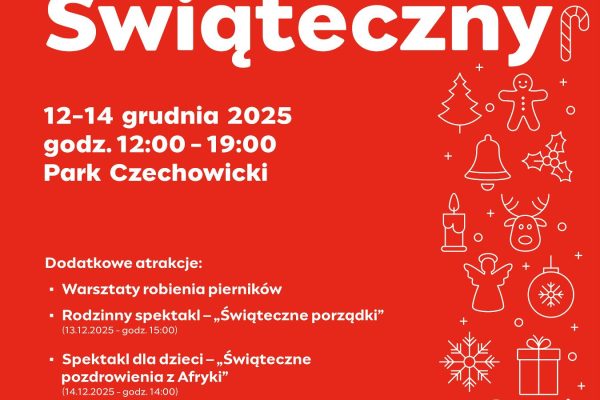 Jarmark Świąteczny w Ursusie