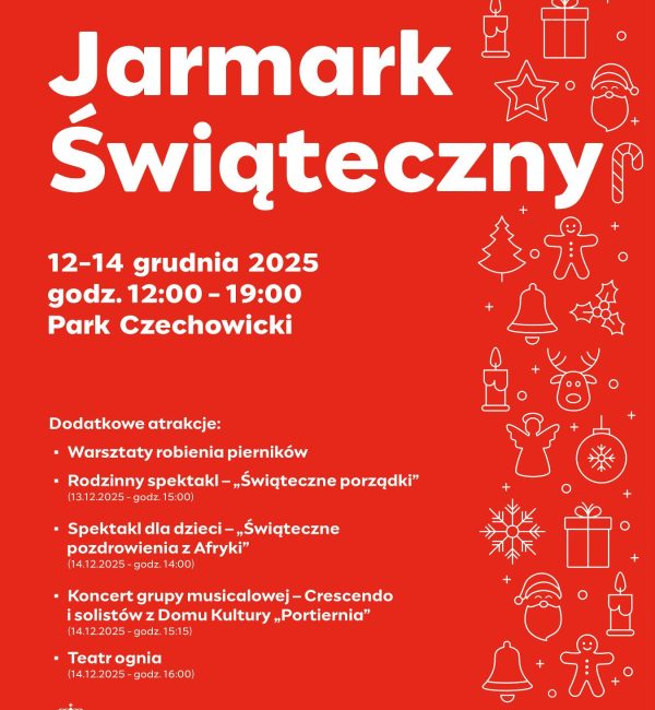 Jarmark Świąteczny w Ursusie