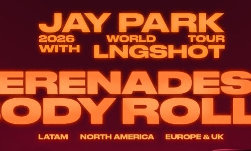 Jay Park with special guests LNGSHOT