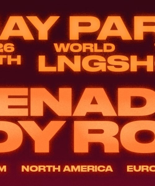 Jay Park with special guests LNGSHOT