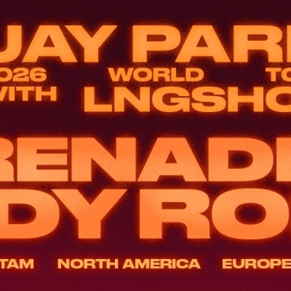 Jay Park with special guests LNGSHOT