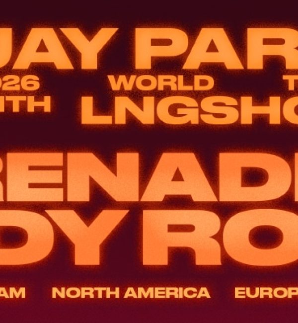 Jay Park with special guests LNGSHOT