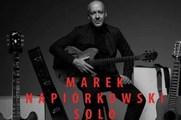 Jazz Dobry nad Dolinką! Marek Napiórkowski Solo