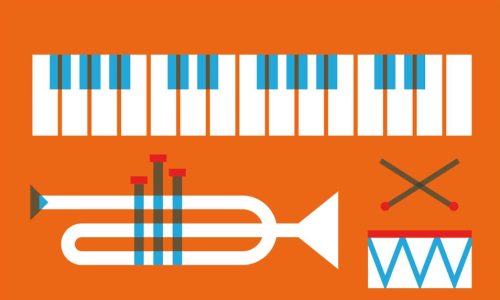 Jazzowy puls – perkusja / Jazz dla dzieci
