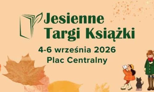 Jesienne Targi Książki