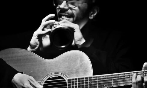 João de Sousa & Paweł Szamburski „Cantiga do mar”