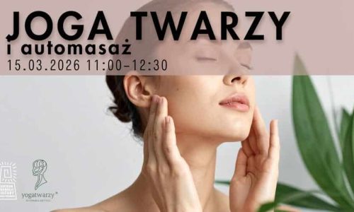 Joga twarzy i automasaż