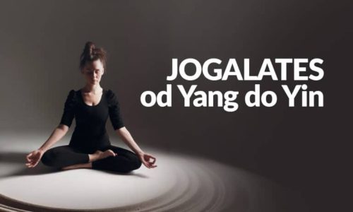 Jogalates Od Yang do Yin