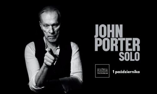 John Porter Solo