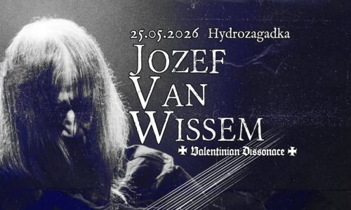 Jozef van Wissem / Valentinian Dissonance