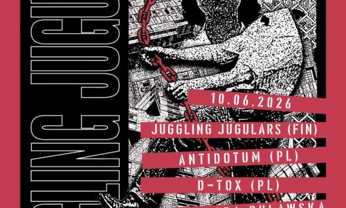 Juggling Jugulars / Antidotum / D-Tox