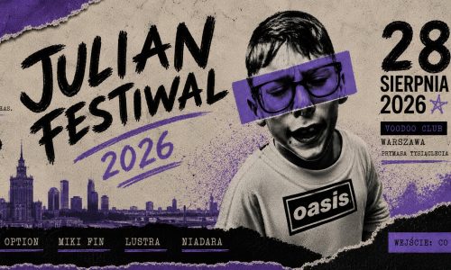 Julian Festiwal 2026