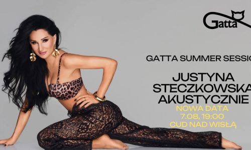 Justyna Steczkowska Akustycznie - Gatta Summer Session