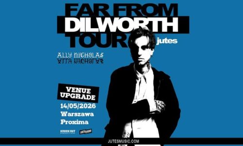 Jutes + Ally Nicholas koncert