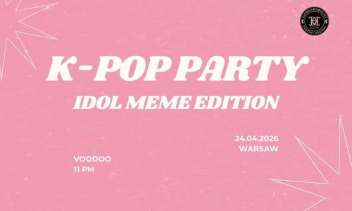 K-Pop Party: Idol Meme Edition