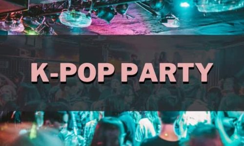 K-Pop Party: School Uniform Edition
