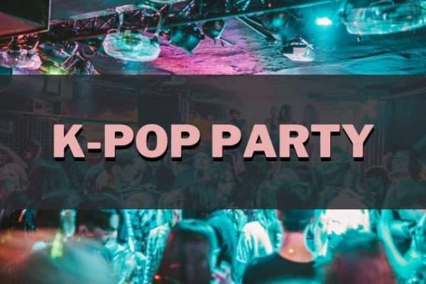 K-Pop Party: School Uniform Edition