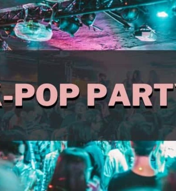K-Pop Party: School Uniform Edition