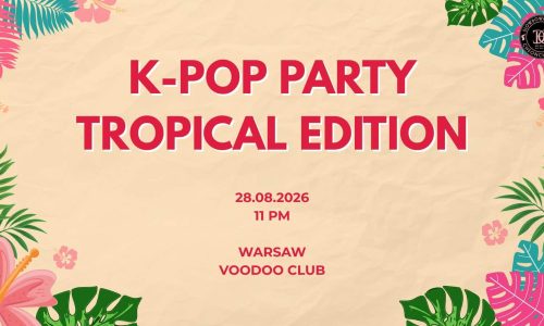 K-Pop Party: Tropical Edition