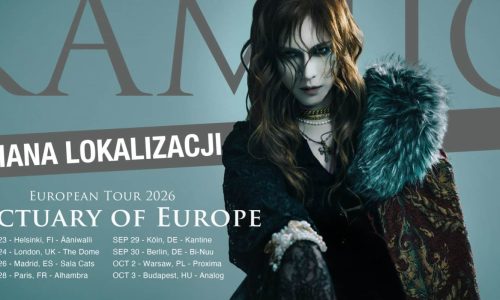 KAMIJO – sanctuary of Europe