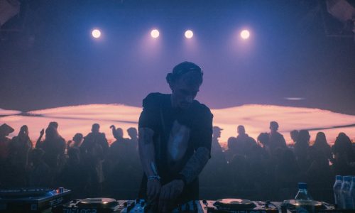 KYSH Records Showcase: Cranz b2b Mislaw all night long