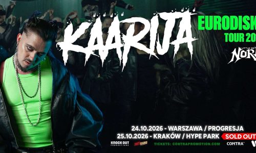 Käärijä + Little Sis Nora
