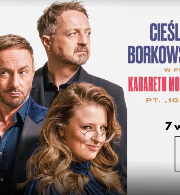 Кабаре моральной тревоги - 100 процентов (Цесляк, Збич, Борковский, Подобас)