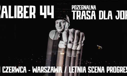 Kaliber 44, Hołd dla Joki