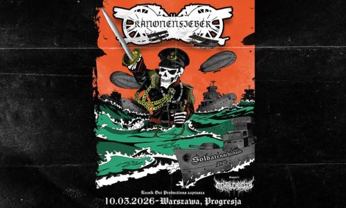 Kanonenfieber i Mental Cruelty