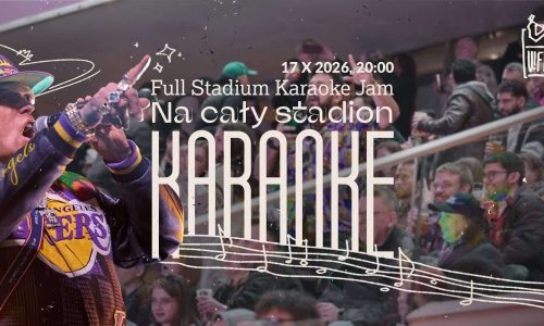 Karaoke na Cały Stadion | Full Stadium Karaoke Jam @WFP 22