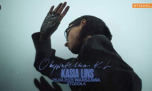 Kasia Lins - Obywatelka K.L. / koncert