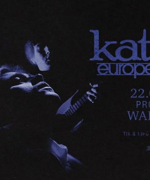 Katarsis Europe Tour 2026